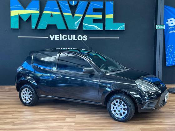 FORD KA 1.0 MPI 8V FLEX 2P MANUAL FORD KA 1.0 MPI 8V FLEX 2P MANUAL